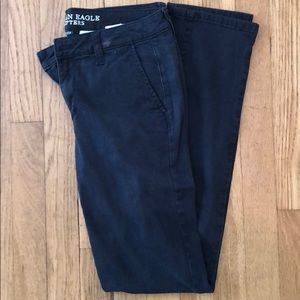 American Eagle Skinny Khaki Pant